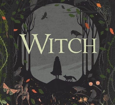 The Witch as a Psychological Archetype: Analyzing the Symbolism of Witch Characters